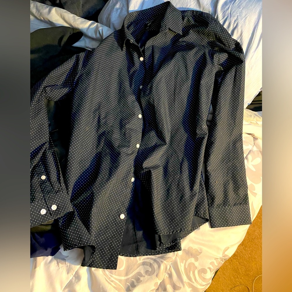 H&M button up